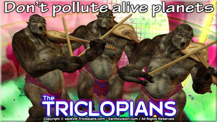Triclopians (#10)