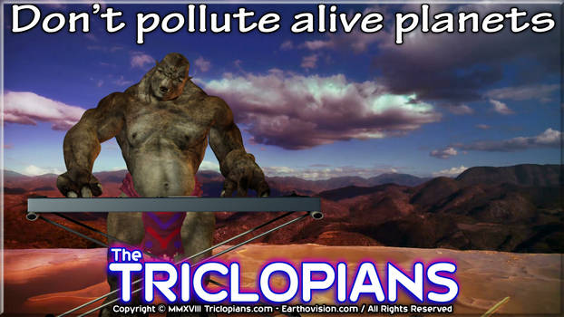 Triclopians (#12)