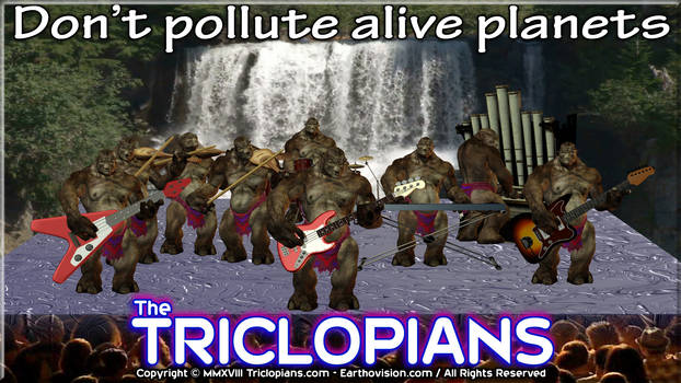 Triclopians (#13)