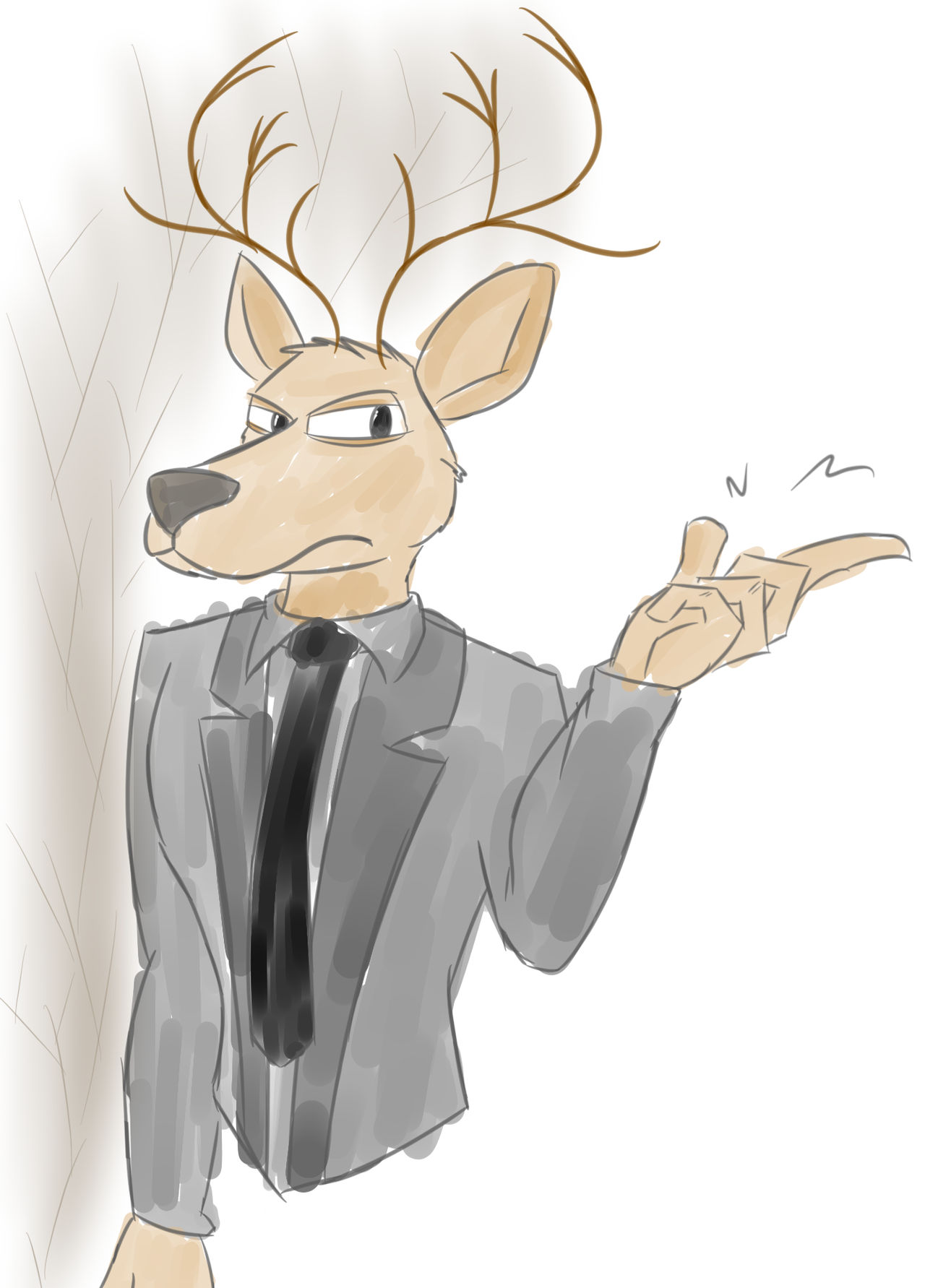 Louis by Maselko98 on DeviantArt