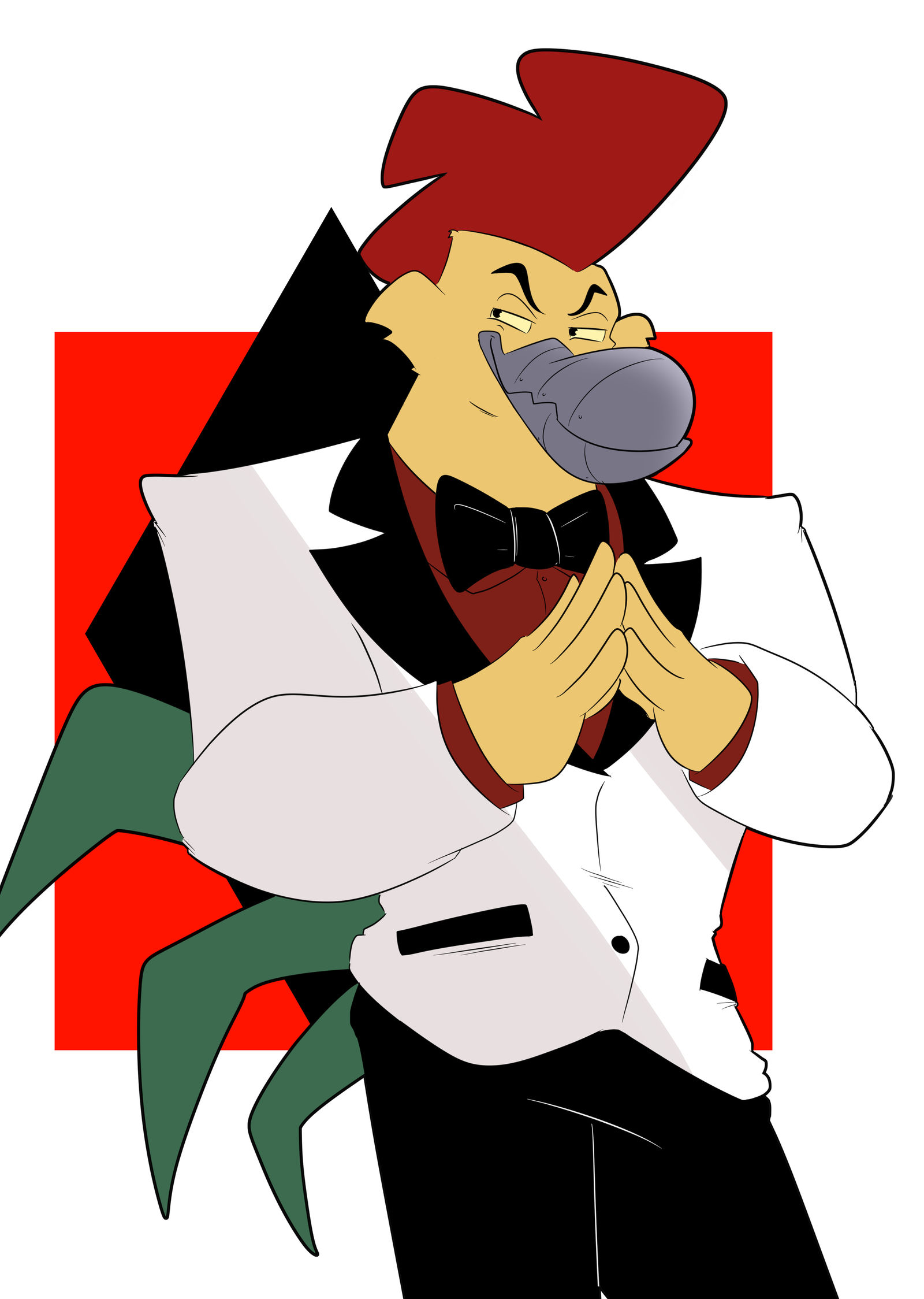 Schemin Schemin' by Maselko98 on DeviantArt
