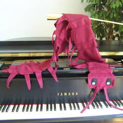 centipede scarf