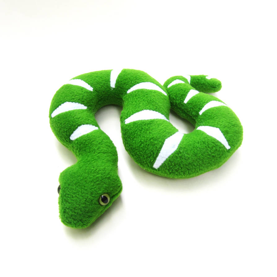 Green tree python by WeirdBugLady on DeviantArt