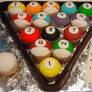 Cupcake Billiards