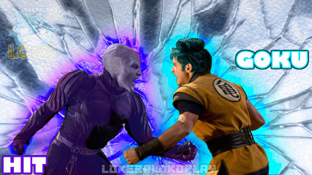 HIT VS GOKU time-skip -LIVE ACTION by Lokeraloko on DeviantArt