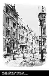 Kielbasnicza Street
