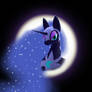 Mare in the Moon