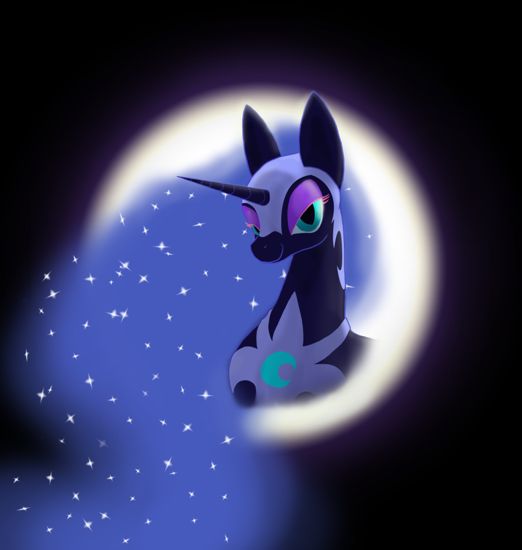 Mare in the Moon