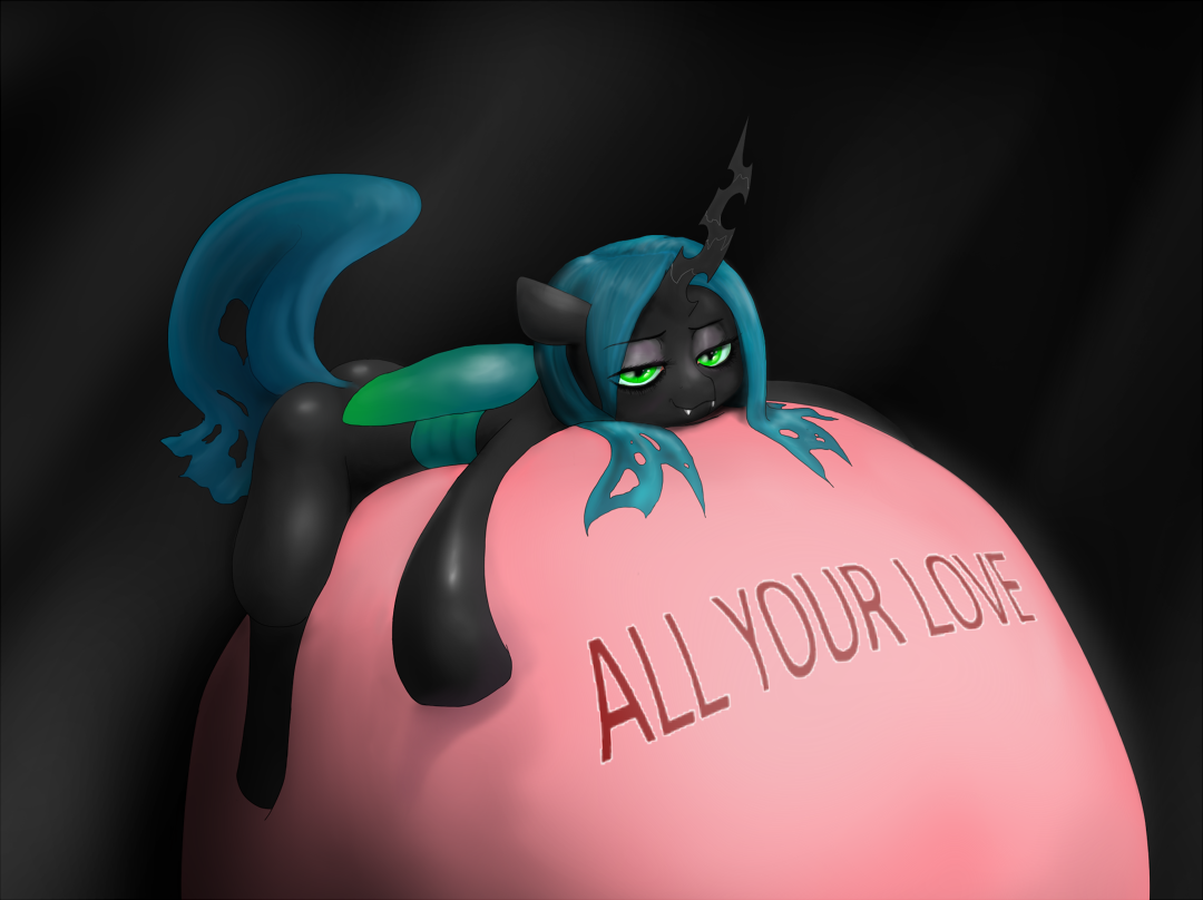 All Your Love Belongs To Chrysalis