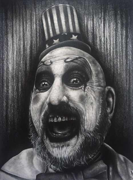 Captain Spaulding by herrerabrandon60 on DeviantArt