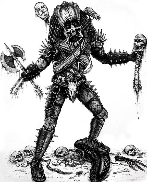 Avp Evolution Deviantart AVP by herrerabrandon60 on DeviantArt