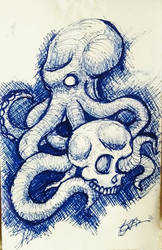 Tentacles #1