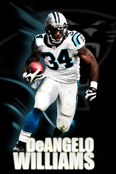 DeAngelo Williams