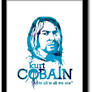 Kurt Cobain - Poster