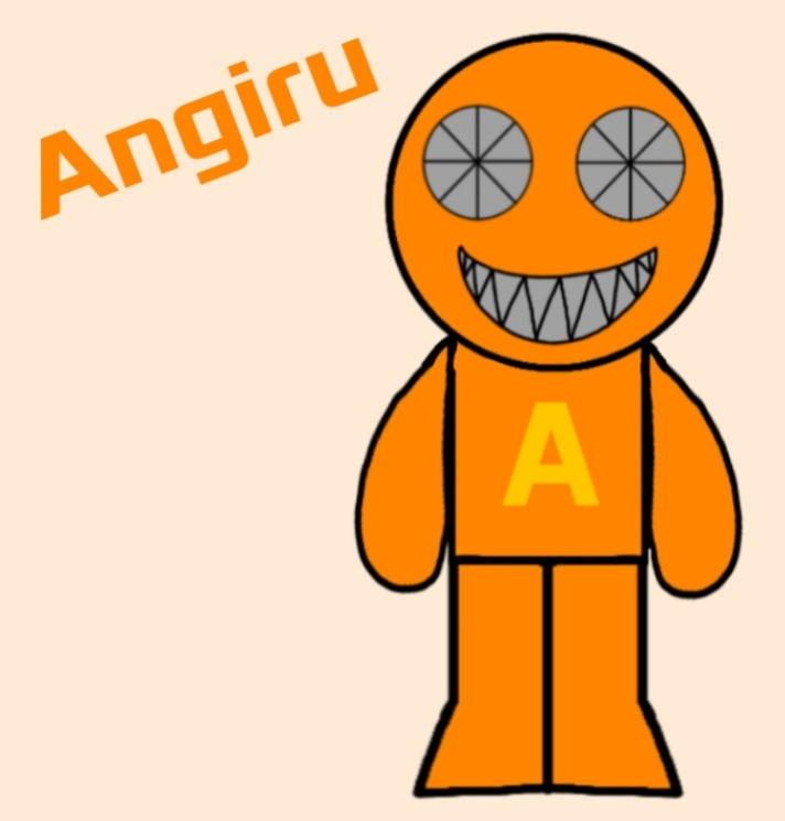 Angiru by Losboisx5 on DeviantArt