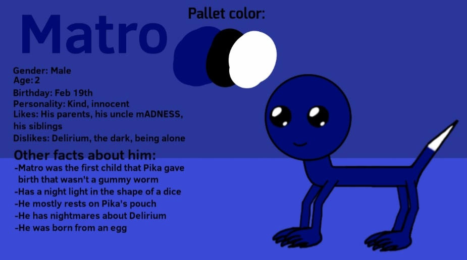 Matro (Reference) by Losboisx5 on DeviantArt