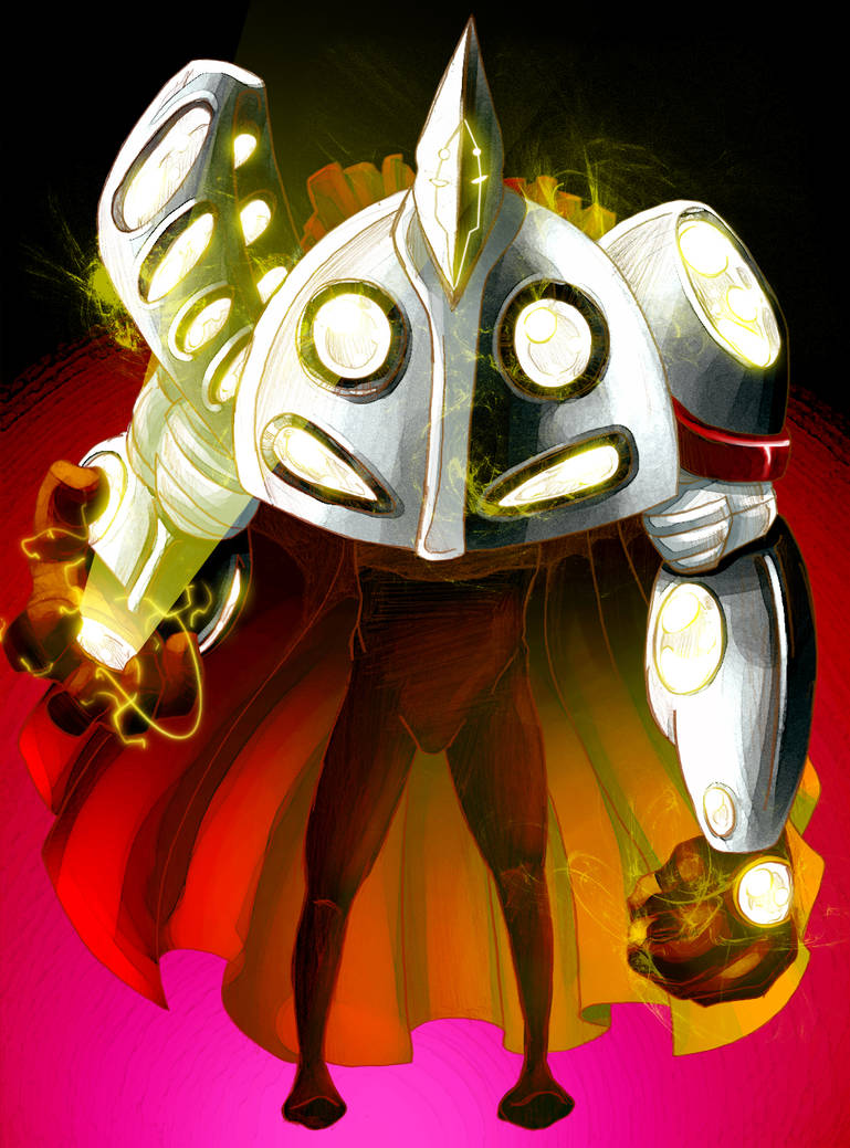 Hehacklord The Hacker Lord. by TheEitan on DeviantArt