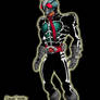 Kamen Rider Ichigo-Skull Mode