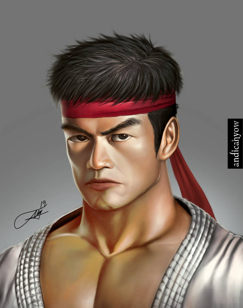 The Answer Lies In The Heart Of Battle The Answer Lies in The Heart of Battle by andicahyow on DeviantArt