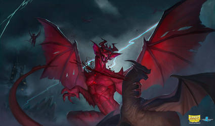 DragonShield - Vampire Dragon