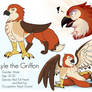 Lyle the Griffon