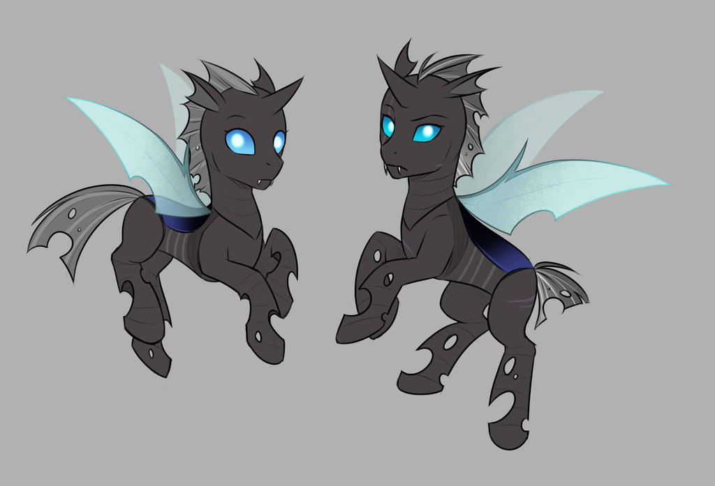 Changeling Girls