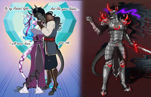 The Fall of the Crystal Empire