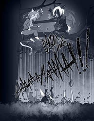 BodyGuard AU pages 44 and 45