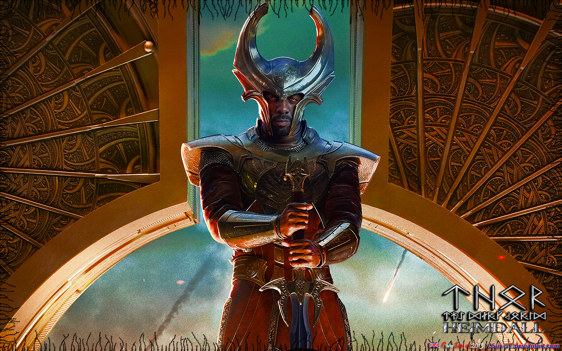 Heimdall: The Dark World