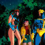 X-MEN FANART: THE ANIMATED SERIES