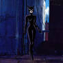 CATWOMAN: A 1990's CONCEPT IMAGE