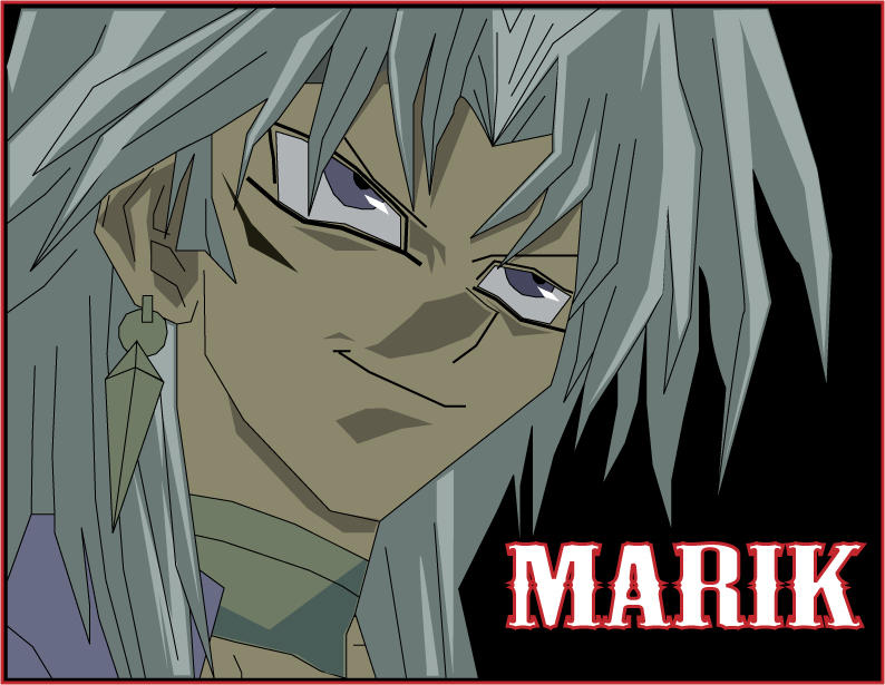 Dark Marik by Dragoneer on DeviantArt