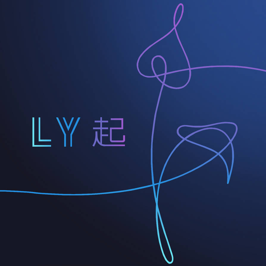 Bts Love Yourself Wonder By Andycas19 On Deviantart