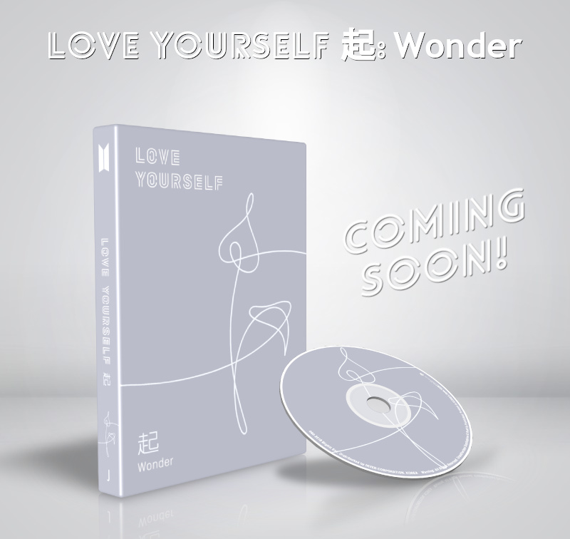 Love Yourself Wonder Just Ver Coming Soon By Andycas19 On Deviantart