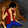 Luffy - Alone?