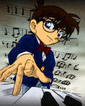 Conan - Piano