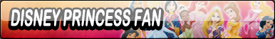 Disney Princess Fan Button by Kyu-Dan on DeviantArt