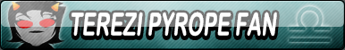 Terezi Pyrope Fan Button