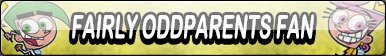 Fairly OddParents Fan Button by Kyu-Dan
