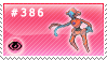 386 - Deoxys