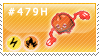 479H - Heat Rotom