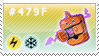 479F - Frost Rotom