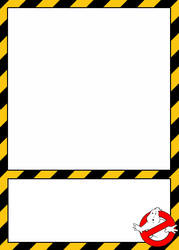 Ghostbusters GB - Card V1.0