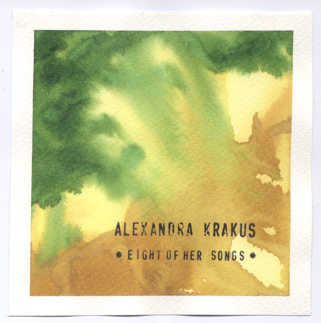 Alexandra Krakus cover..