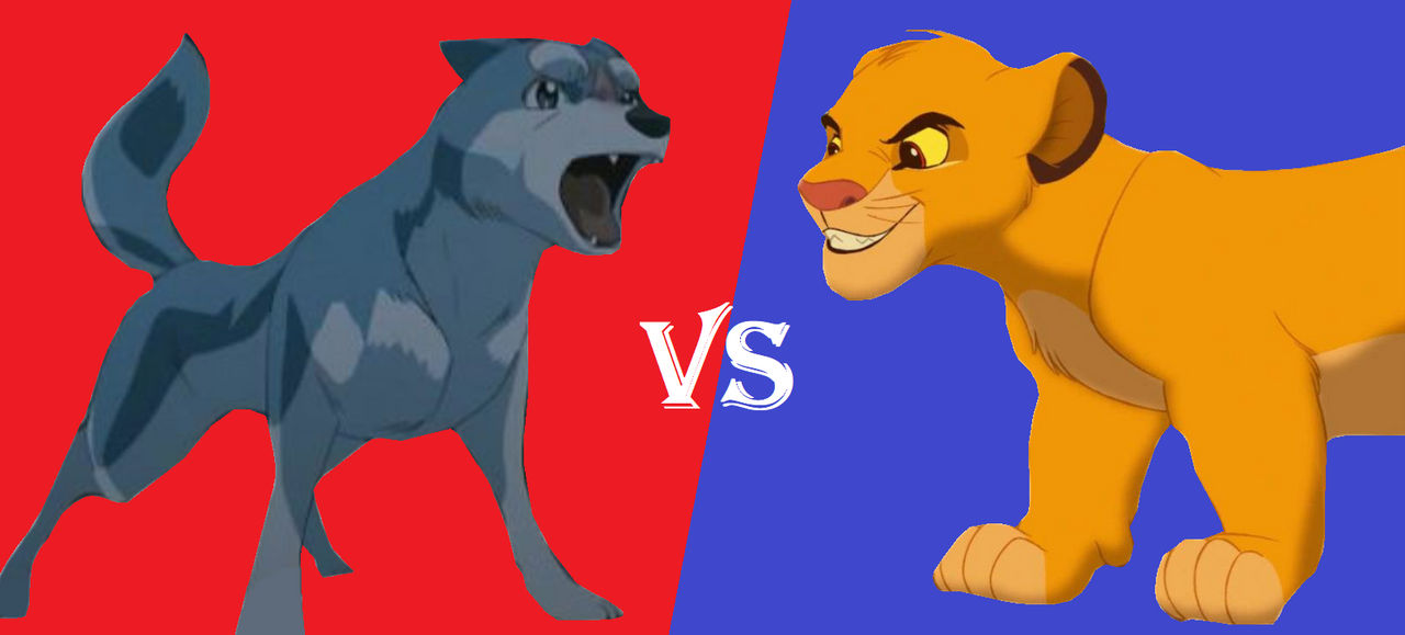 Weed VS Simba by steeleaddict on DeviantArt