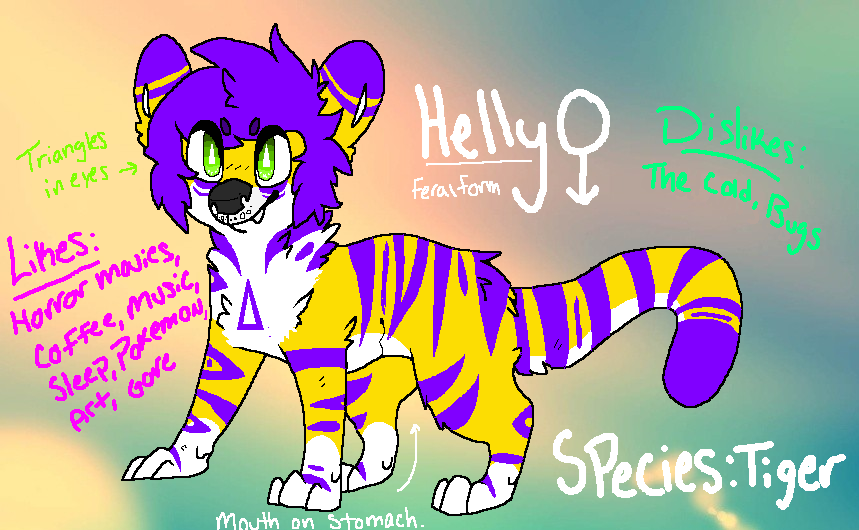 Helly feral ref