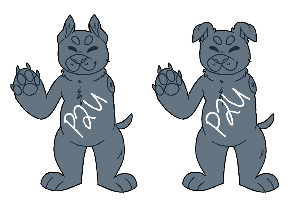 pitbull p2u bases by poltergyst on