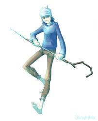 Rotg: Jack Frost