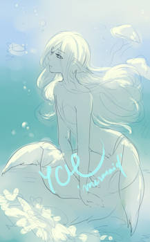 [YCH Auction] Mermaid [CLOSED]