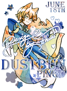 [Set price adopt] Pingo Dustbun [OPEN]